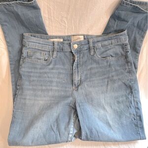 EUC Old Navy High Rise Skinny Jeans